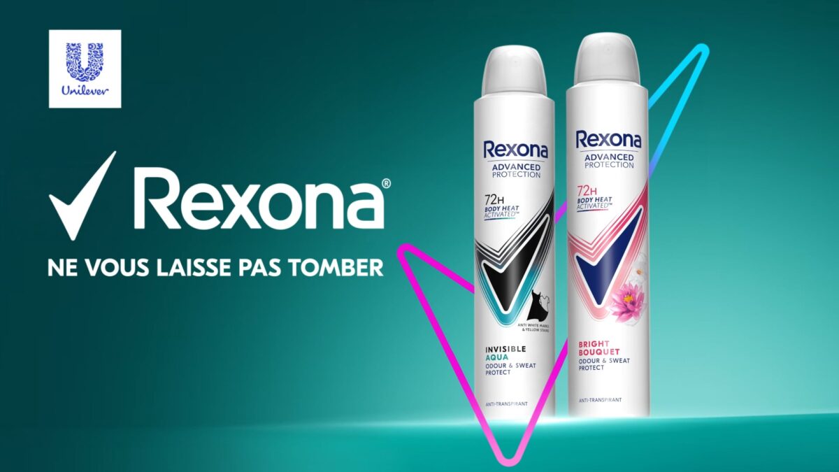 REXONA BILBOARD
